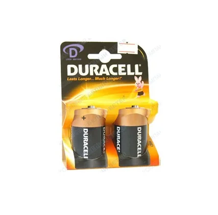 Батарейка LR20 Duracell