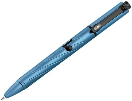 Фонарь-ручка Olight Open Pro (Lake Blue)
